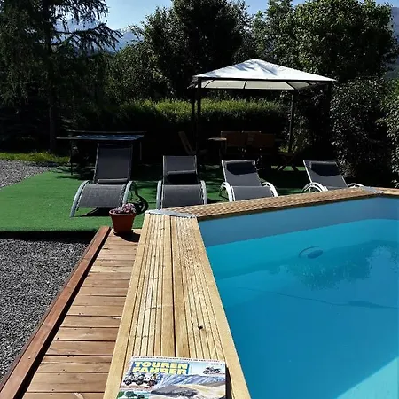 D'hotes La Mexicaine Guest house