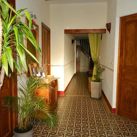 Guest house D'hotes La Mexicaine Jausiers