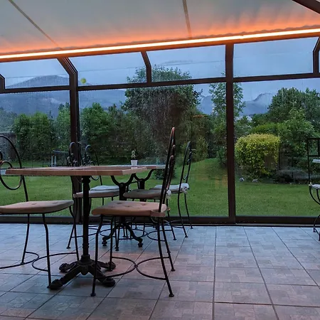 D'hotes La Mexicaine Guest house