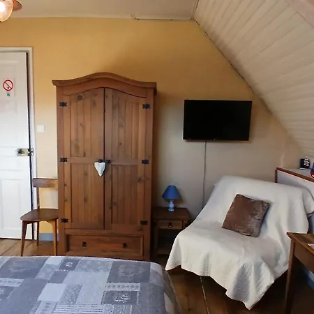 D'hotes La Mexicaine Guest house *