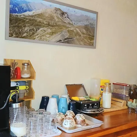D'hotes La Mexicaine Guest house