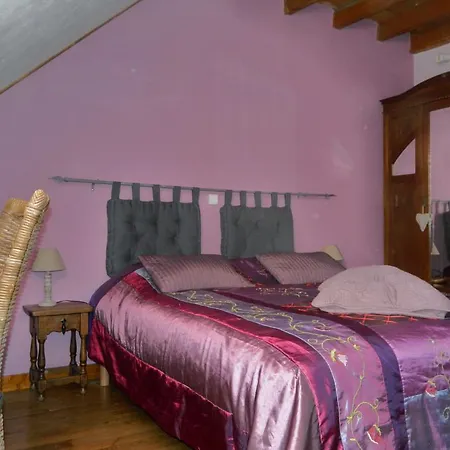 Guest house D'hotes La Mexicaine Jausiers