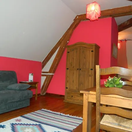 D'hotes La Mexicaine Guest house