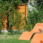 Chambre D'hotes La Mexicaine 3* Жозье