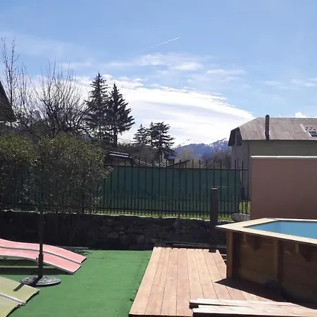 Affittacamere D'hotes La Mexicaine 3*