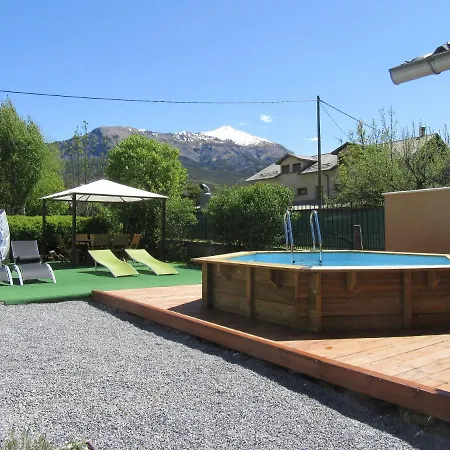 Penzion D'hotes La Mexicaine Jausiers