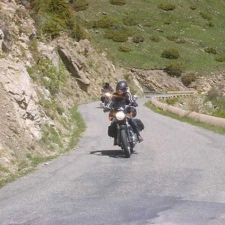 Penzion D'hotes La Mexicaine 3*