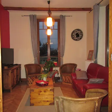 Penzion D'hotes La Mexicaine