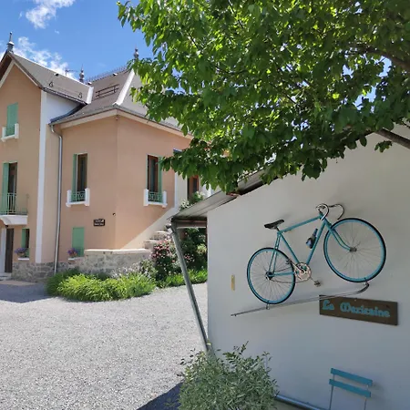 Penzion D'hotes La Mexicaine