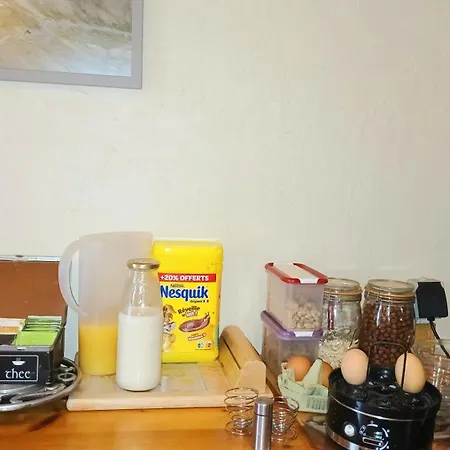 Penzion D'hotes La Mexicaine 3*