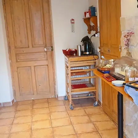 D'hotes La Mexicaine 3* Jausiers