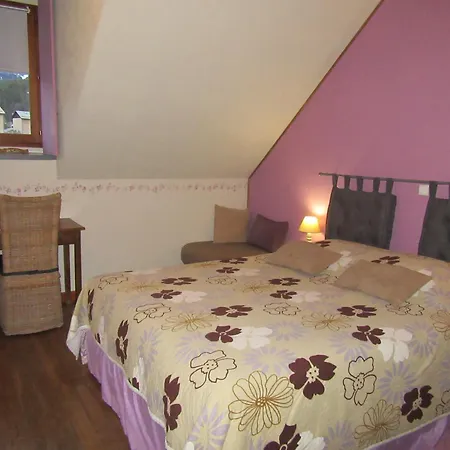 Penzion D'hotes La Mexicaine