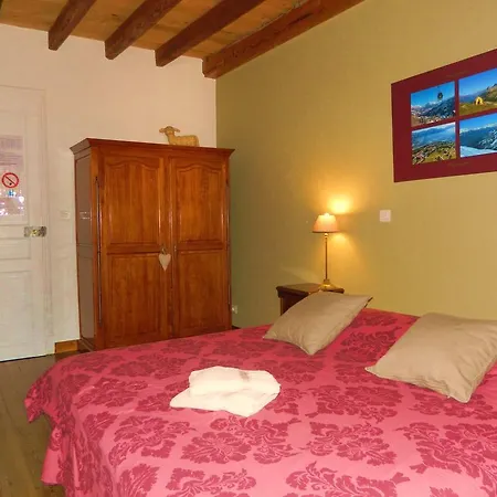 Penzion D'hotes La Mexicaine Jausiers