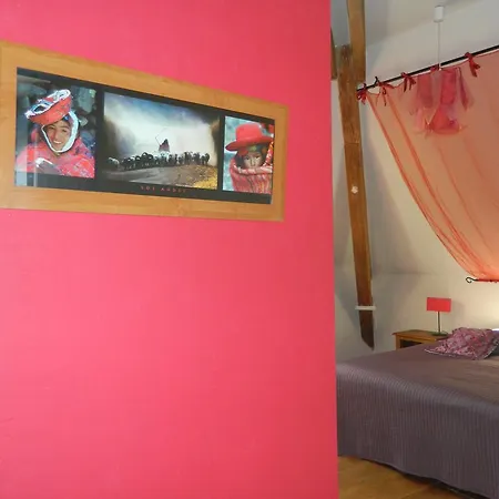 Penzion D'hotes La Mexicaine