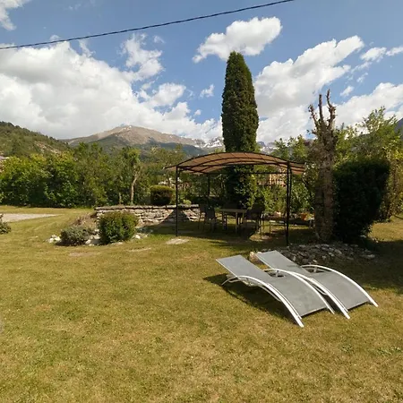 Πανσιόν D'hotes La Mexicaine Jausiers