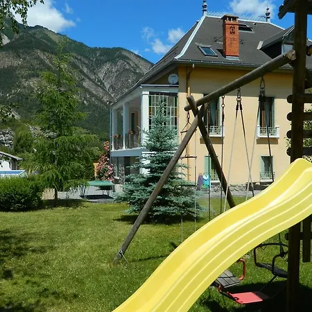 D'hotes La Mexicaine 3* Jausiers