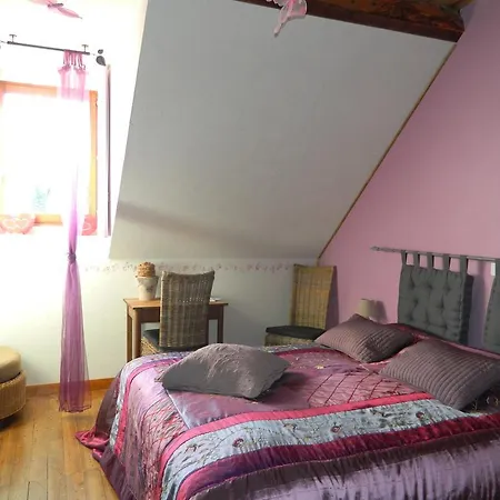 Πανσιόν D'hotes La Mexicaine 3*