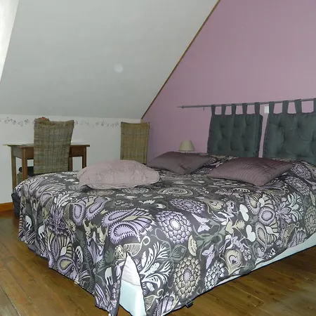 D'hotes La Mexicaine 3* Jausiers