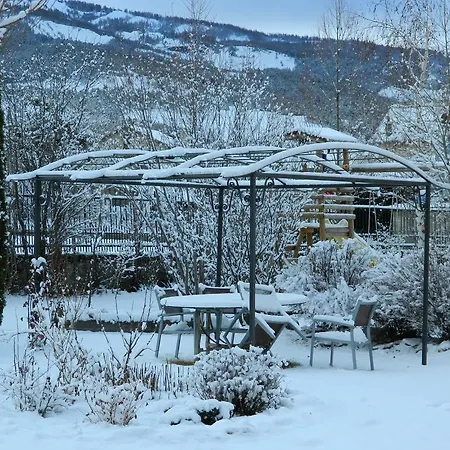 Penzion D'hotes La Mexicaine 3*