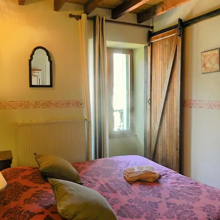 Chambre D'hotes La Mexicaine Гостевой дом Жозье