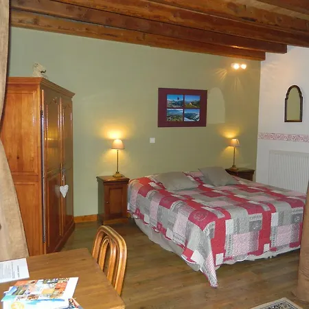 Гостевой дом Chambre D'hotes La Mexicaine 3*