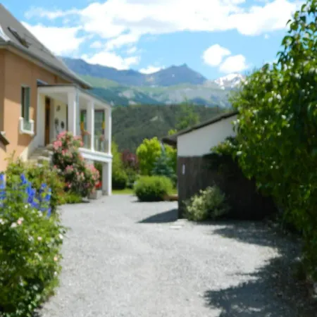 Penzion D'hotes La Mexicaine Jausiers