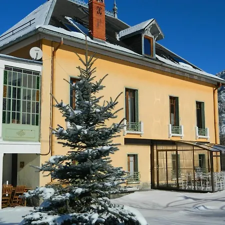 D'hotes La Mexicaine 3* Jausiers