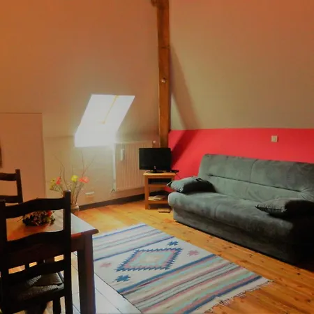 D'hotes La Mexicaine Penzion