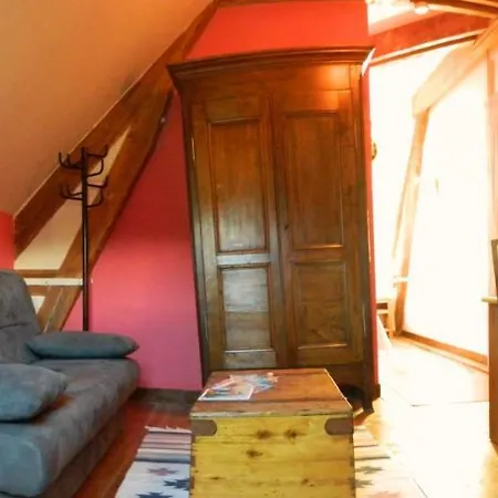 D'hotes La Mexicaine Affittacamere