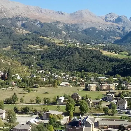 Penzion D'hotes La Mexicaine Jausiers