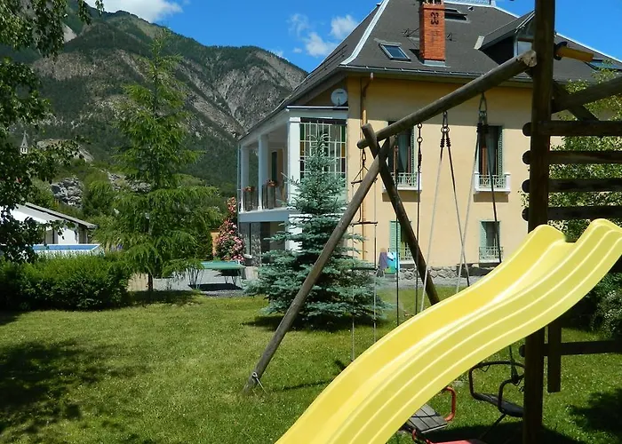 拉麦克西咖音住宿加早餐酒店 3* 柔基耶