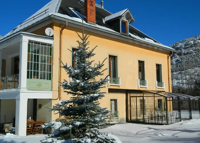 拉麦克西咖音住宿加早餐酒店 3* 柔基耶